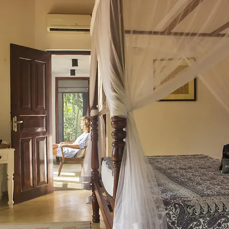 Why House Villa Unawatuna Exterior photo