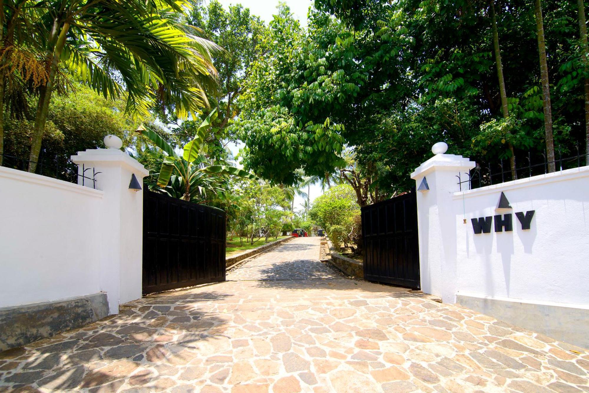 Why House Villa