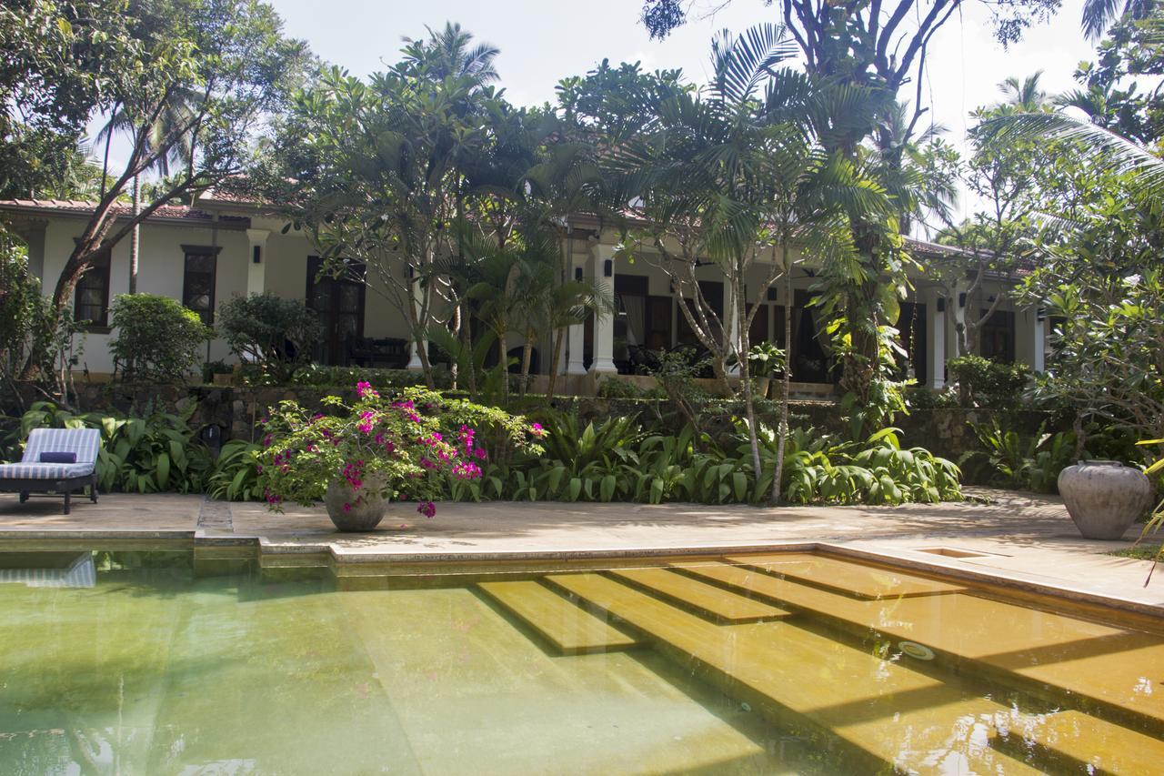 Why House Villa *