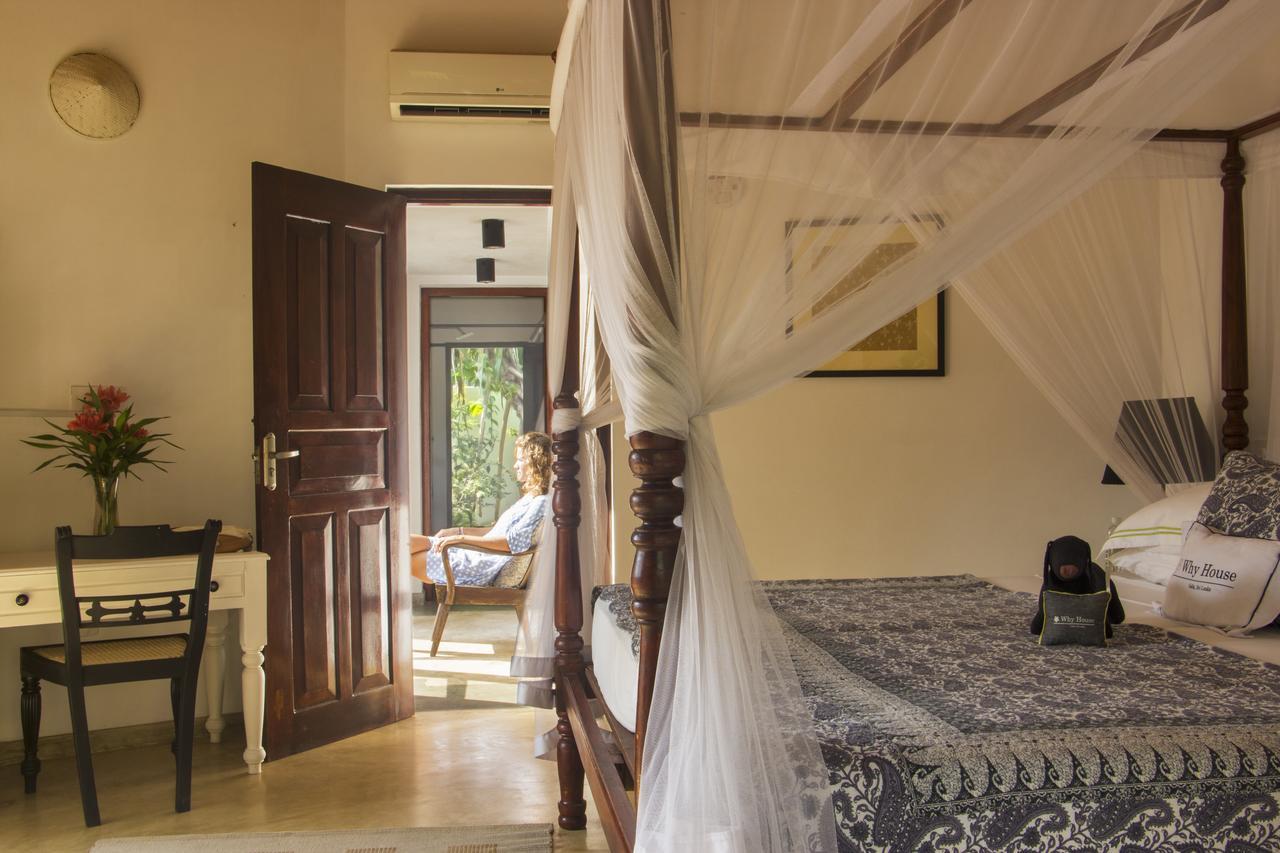 Why House Villa Unawatuna