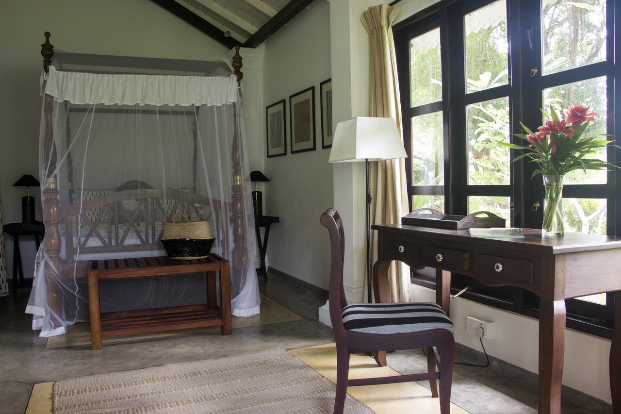 Why House Unawatuna