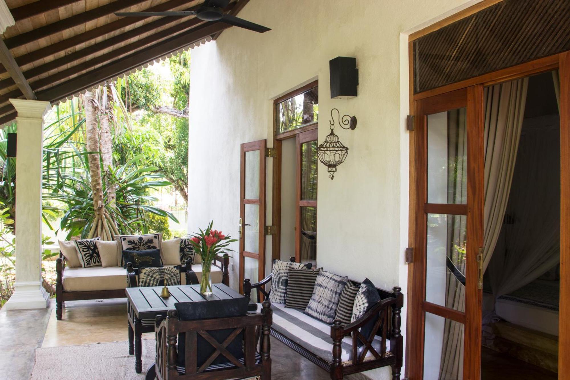Why House Villa Unawatuna