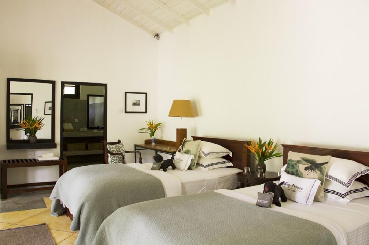 Why House Villa Unawatuna